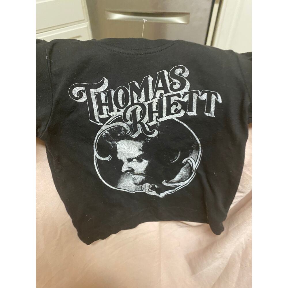 Toddler Official Thomas Rhett Tee Sz 18 months ￼